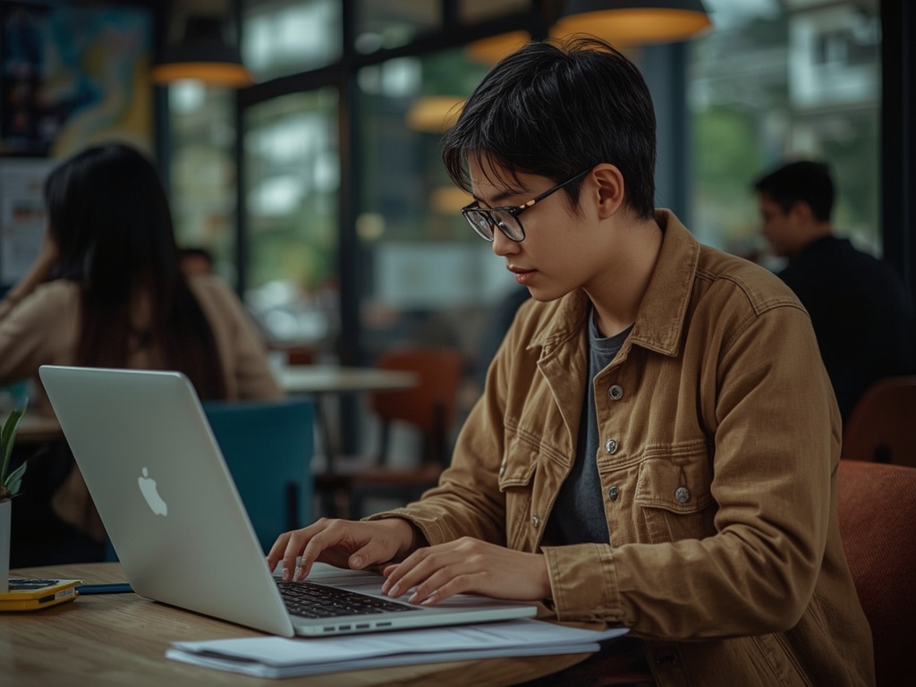 Rangkaian Langkah Operator untuk Menyusun Rencana Lintas Layanan yang Aman dan Hemat